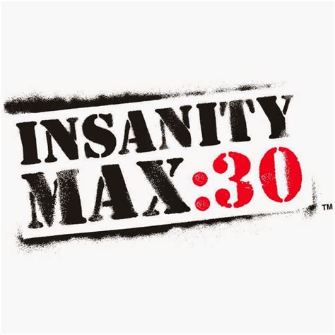 Life With The Odoms Shaun Ts New Workout Is Here Insanity Max 30