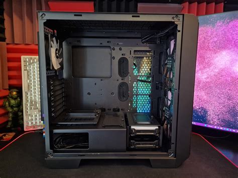 Thermaltake View 300 Mx Mid Tower Case Review Page 3 Eteknix