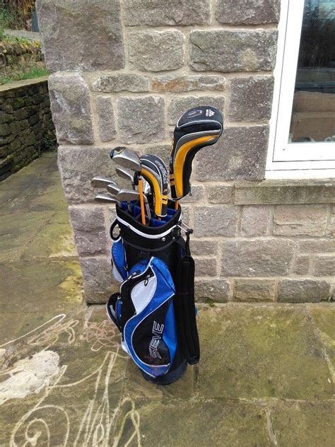 Set Of Left Handed Golf Clubs | in Bakewell, Derbyshire | Gumtree