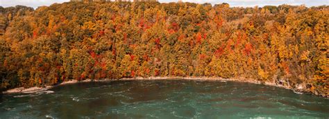 Niagara Falls Autumn - Niagara Falls Tour