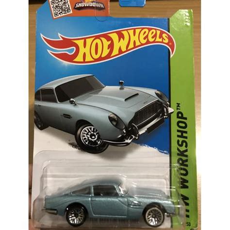 Jual Hot Wheels Aston Martin Db Kab Banyumas Benztrooper Tokopedia