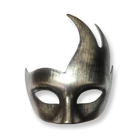 Men’s Masquerade Mask-Silver Grey | Shop Today. Get it Tomorrow ...