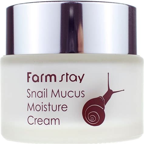 Farmstay Snail Mucus Cream