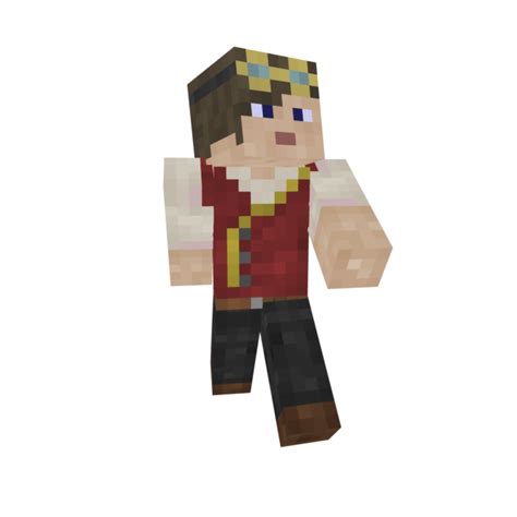 Redstone Engineer Minecraft Skin