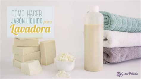 Top Imagen Como Hacer Jabon Liquido Para Ropa Casero Abzlocal Mx