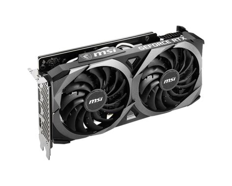 Geforce Rtx™ 3060 Ti Ventus 2x 8gd6x