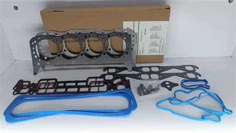 Kit Empacadura Cheyenne Silverado Grand Blazer Vortec Mercadolibre