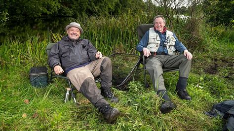 Mortimer Whitehouse Gone Fishing Series 7 5 Blakeney Point