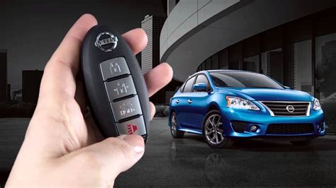 Nissan Intelligent Key Functions