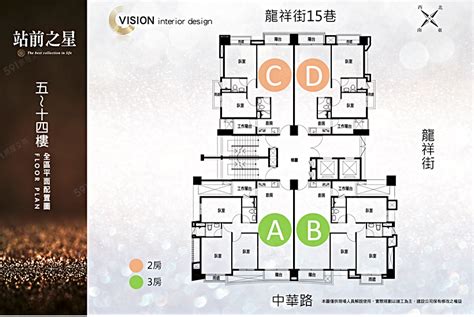 【社區攻略】站前之星看屋心得（價格格局分析） 591新建案