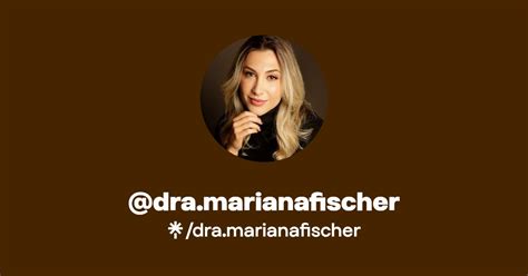 Dra Marianafischer Instagram Linktree