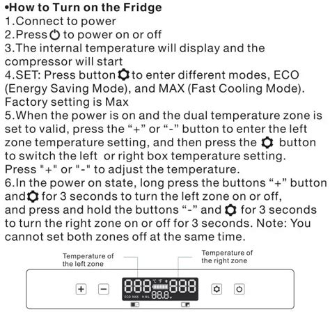 Brass Monkey Fridge Freezer Gh Gh User Manual