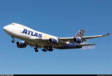 N Mc Boeing Uf Scd Atlas Air Rory Delaney Jetphotos