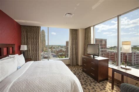 Embassy Suites Buffalo is one of the best places to stay in Buffalo