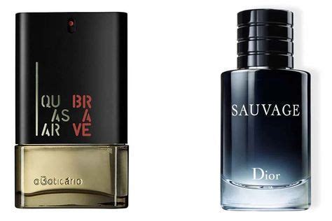 10 Perfumes Masculinos Nacionais que são iguais aos Importados Dior