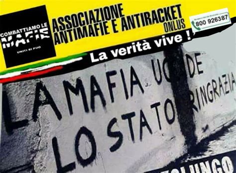 Associazione Antimafie E Antiracket Rinnovato Il Consiglio Direttivo