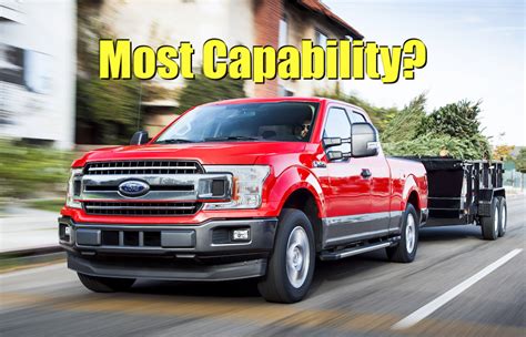 Pickup Truck Payload Comparison Chart New And Used Car Reviews 2020