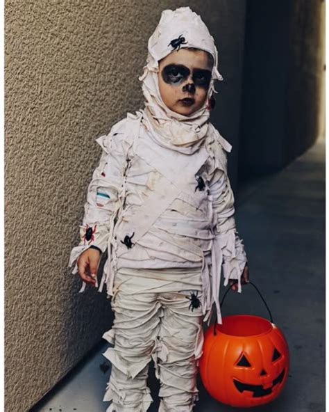 Fantasia Halloween Infantil: 40 Ideias Criativas para Copiar | Revista ...