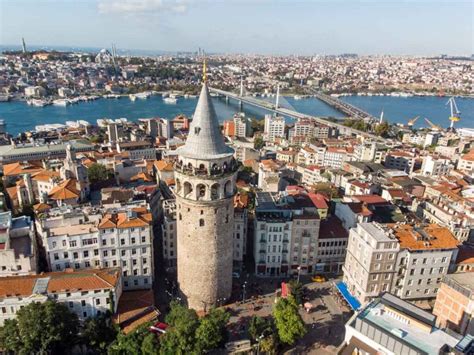 Where To Go For The Best Views Of Istanbul The Adventurous Feet