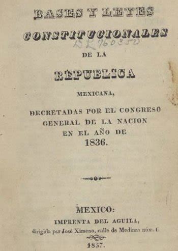 La soberanía recaía en el Estado