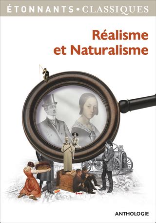 R Alisme Et Naturalisme De Editions Flammarion