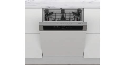 WHIRLPOOL WBC3C34PX Fiche Technique Prix Et Avis