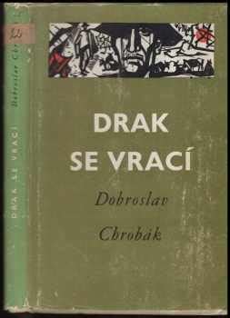 V Kup Knihy Dobroslav Chrob K Drak Sa Vracia