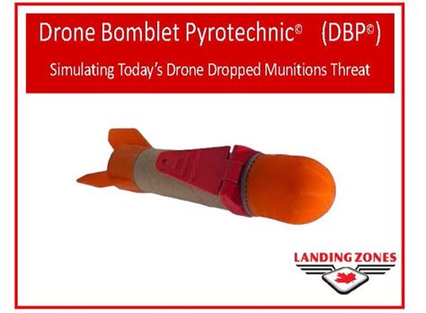 Alberta-based Landing Zones Unveils the World’s First Drone-Launched ...
