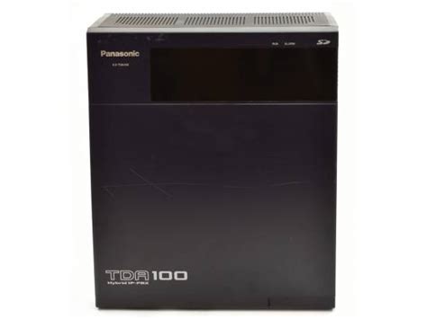 Panasonic Kx Tda Hybrid Ip Pbx Basic Cabinet