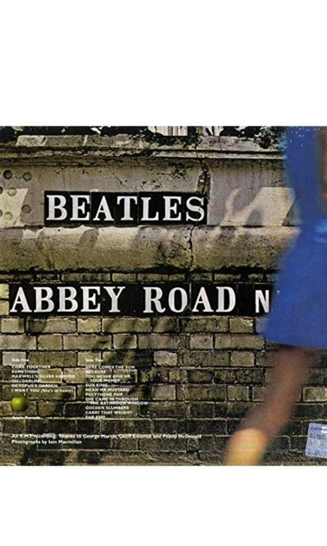 The Beatles Abbey Road Remastered Vinyl Hobbies And Toys Music And Media