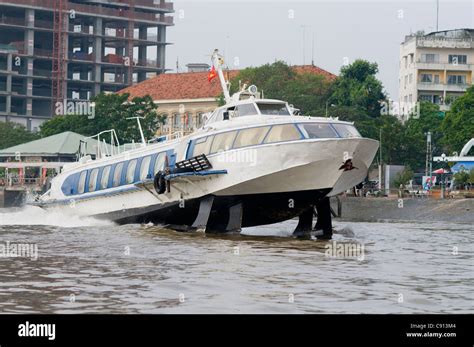 Hydrofoil Hi Res Stock Photography And Images Alamy