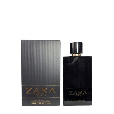 Zara Man Eau De Parfum Ml Fragrance World Dot Made