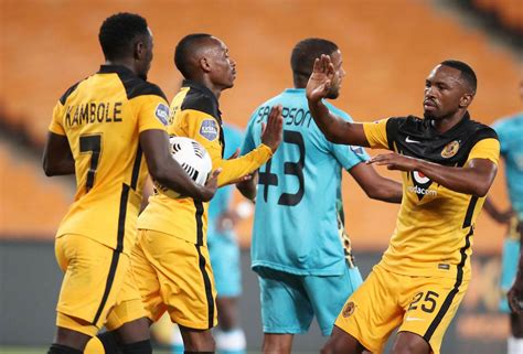 How Gavin Hunt Sparked Kaizer Chiefs Comeback Against Black Leopards