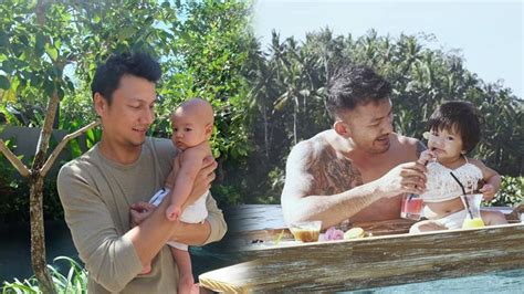 Deretan Hot Daddy Yang Bakal Bikin Kamu Terpesona Yang Mana Favoritmu Tribun Medan