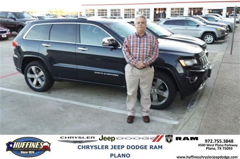 Happybirthday To Ted From Edward Lewis At Huffines Chrysler Jeep Dodge