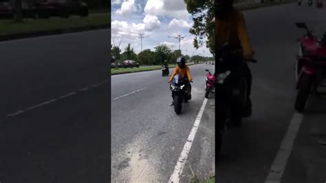 Knalpot Super Garang Zx R Underbely Yakuza Mantap Youtube