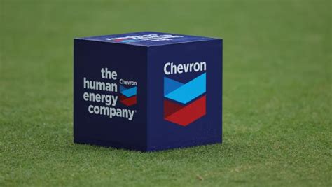 Here S The Prizemoney Payout For Each Golfer At The 2023 Chevron