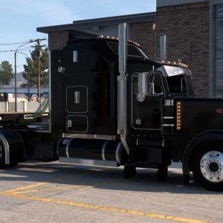 Peterbilt 378 379 1 47 ATS ETS2 ATS Mod