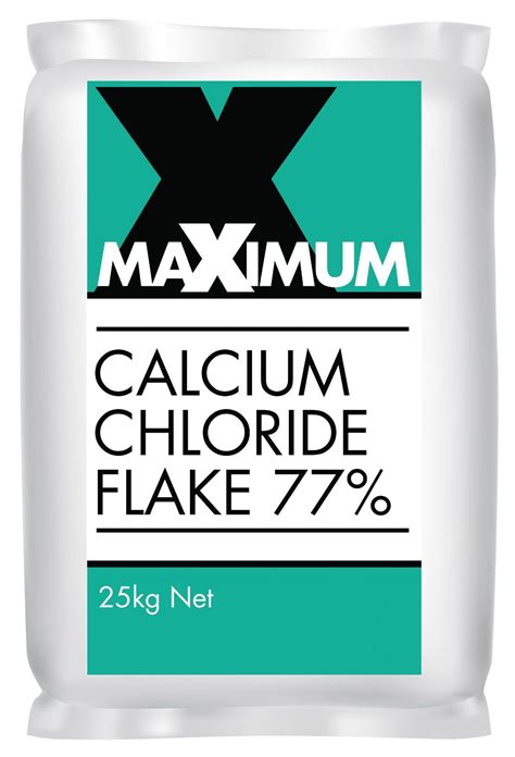 Maximum Calcium Chloride Flake Campbells Fertilisers Australia