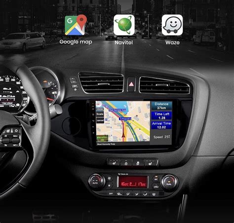 Kia Ceed 2012 2018 Android 10 Navigatie En Multimediasysteem Autoradio