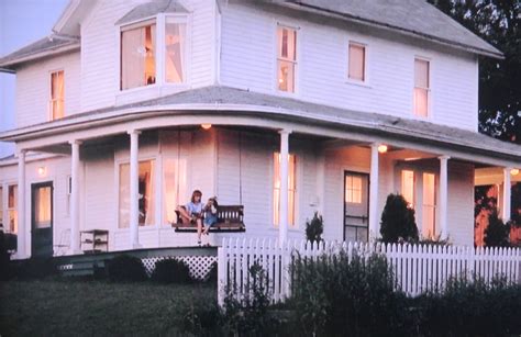 Field Of Dreams Movie House