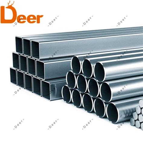 Round Hot Dipped Gi Galvan Rustproof Stainless Galvanized Steel Pipe For Building Steel Pipe
