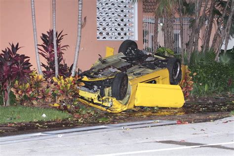 Camaro Driver Cited For Airborne Crash Into Condo Lsx Magazine