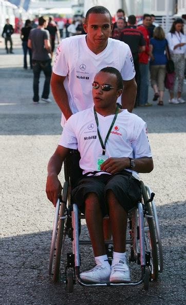 Lewis Hamilton's Brother to Make Motor Racing Debut in 2011 - autoevolution