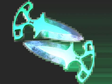 Shadow Daggers Gamma Doppler Phase 1 Pricempire