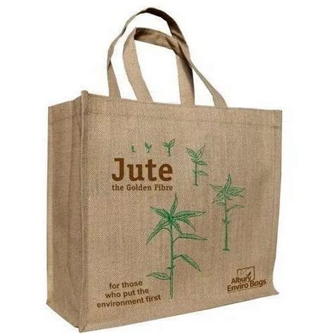 Promotional Jute Bag At Rs 80 Piece Jute Bag In Kolkata ID 20534964191