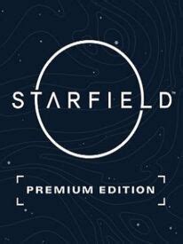 Buy Starfield Premium Edition Steam Cd Key K G