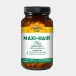 Country Life Maxi Hair Plus 120 Cápsulas | KuantoKusta