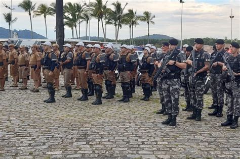 Operação Da Polícia Militar Intensifica Combate A Crimes Em Paranaguá