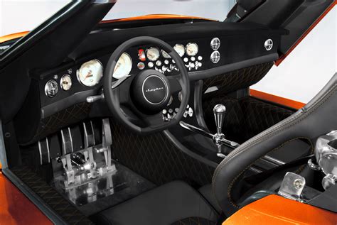 2009 Spyker C8 Laviolette LM85 Specs, Pictures & Engine Review